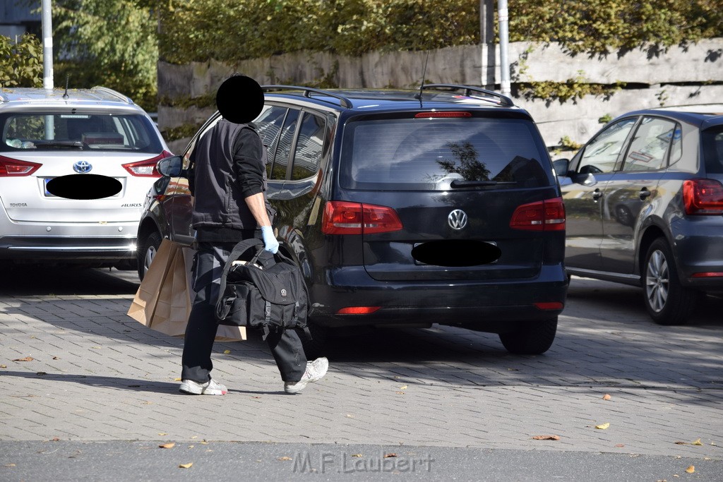 Versuchte Geldautomatensprengung Koeln Nippes Werkstattstr P086.JPG - Miklos Laubert